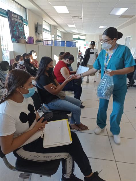 Salud Sonora on Twitter Pasantes de odontología del Centro de