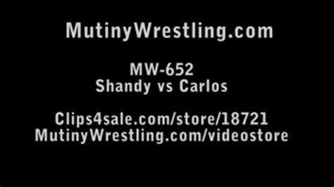 Mutiny Productions Mutiny World Mw665 Sarah Brooke Vs Carlos Mixed