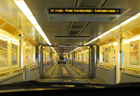 Eurotunnel - Inside | nicisme | Flickr