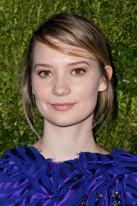 Mia Wasikowska | Celebrity pictures