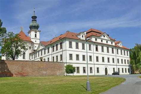 monastère de Břevnov Prague Réservez des tickets pour votre visite