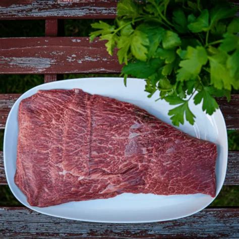 Flat Iron Steaks Vom Rind Kaufen Barbecoo