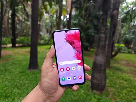 Samsung Galaxy M34 5g Review A Sub ₹20000 Phone With Good Battery Life Business Insider India