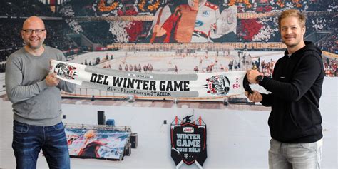 Ticketverkauf für s DEL WINTER GAME 2021 läuft auf Hochtouren Haie de