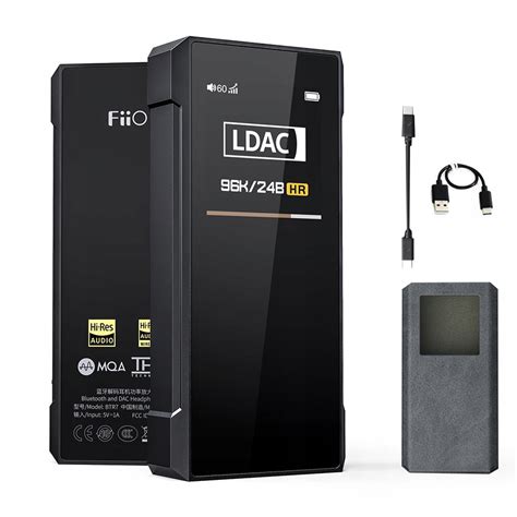 FiiO BTR7 Bluetooth DAC THX AptX LDAC Hi Res Sklep Opinie Cena