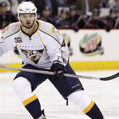 Nashville Predators: Alexander Radulov Would Make Nashville Serious ...