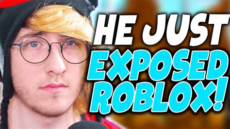 Kreekcraft Exposed Roblox For Using Swear Words Youtube