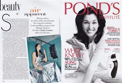 The Naked Truth Vogue MAY 1997