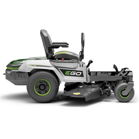 EGO Power Z6 107cm 56V Battery Powered Zero Turn Ride On Mower