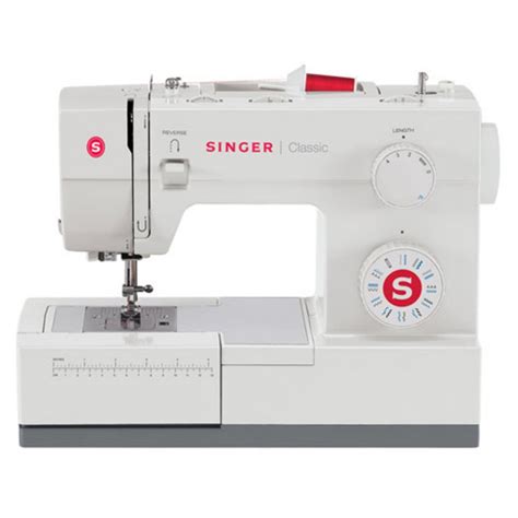 Singer S Heavy Duty Sewing Machine Boasts Seamless Use Artofit