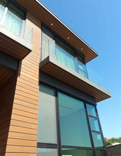 Wood Composite Wall Siding Cladding Newtechwood Canada