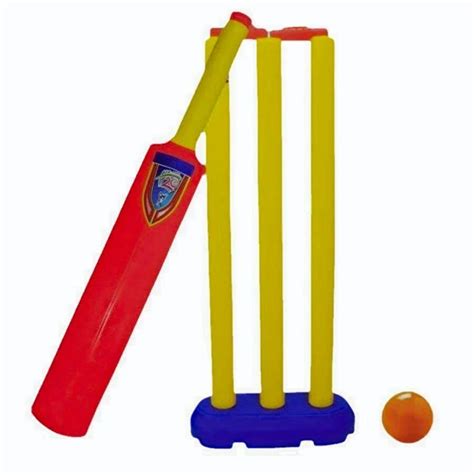 Loomex Blue Cricket Kit Junior Kids Size Small At Rs 140set In Meerut