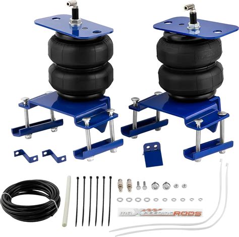 Maxpeedingrods 5000 Lbs Rear Air Suspension Bags Kit For