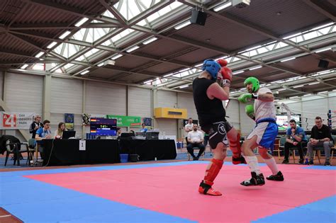 SAXONY OPEN 23 KICKBOXEN Chemnitz