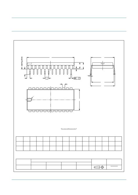 Hc Datasheet Pages Nxp Channel Analog Multiplexer