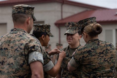 DVIDS Images 1st Radio Battalion Meritorious Gunnery Sergeant