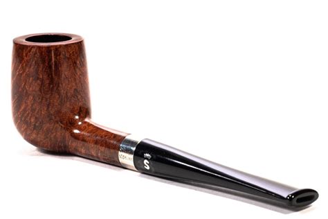 Pipa Stanwell Sterling Silver Modello 29 Billiard