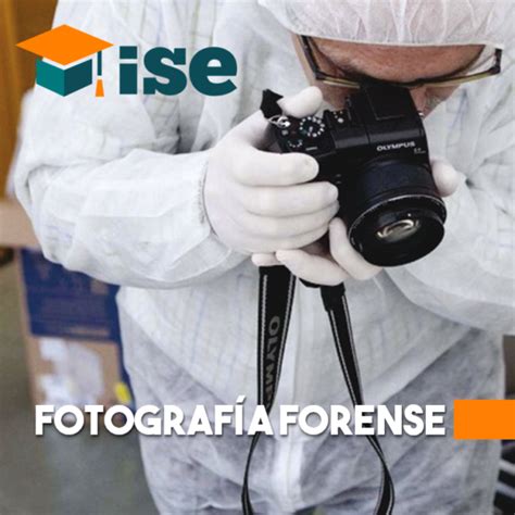 Curso de Fotografía Forense