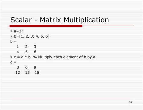 Ppt Introduction To Matlab I Powerpoint Presentation Free Download