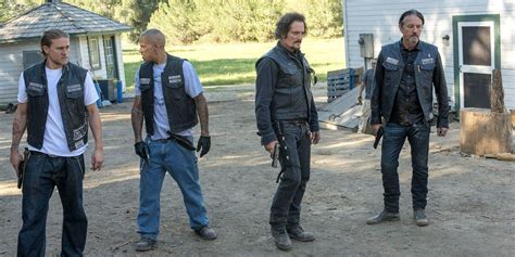 Sons Of Anarchy Every Real Life Hells Angels Member In The Cast