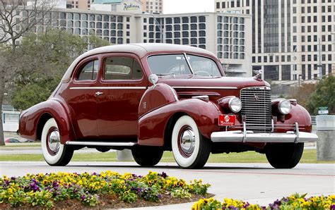 1940 Cadillac Series 90 V 16 Sport Coupe Gooding And Company