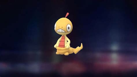 Can Scraggy be shiny in Pokémon GO? - Pro Game Guides