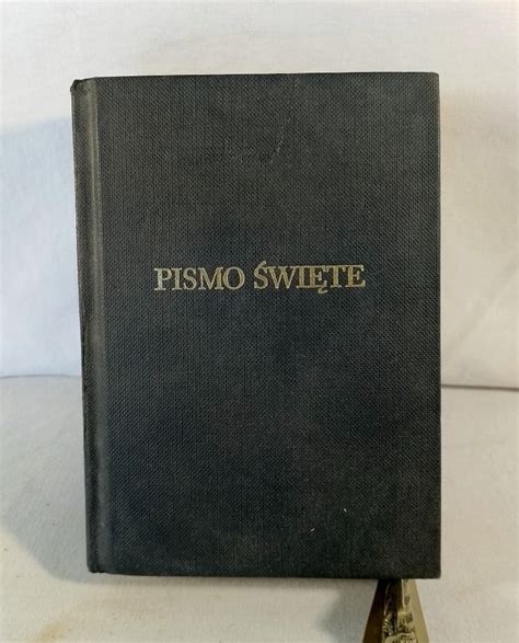 Biblia Tysi Clecia Wydanie Trzecie Poprawione Gulbity Kup Teraz Na