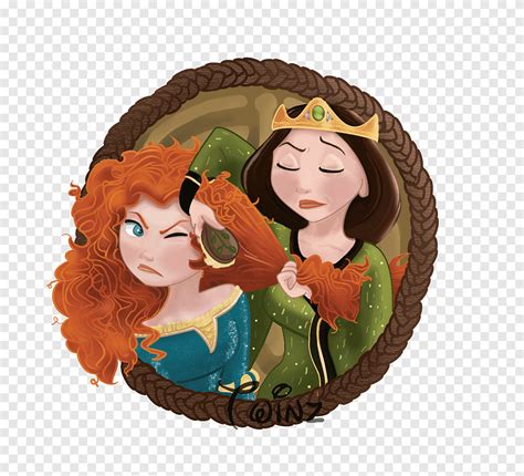 The Walt Disney Company Merida Birthday Drawing Disney Princess Merida