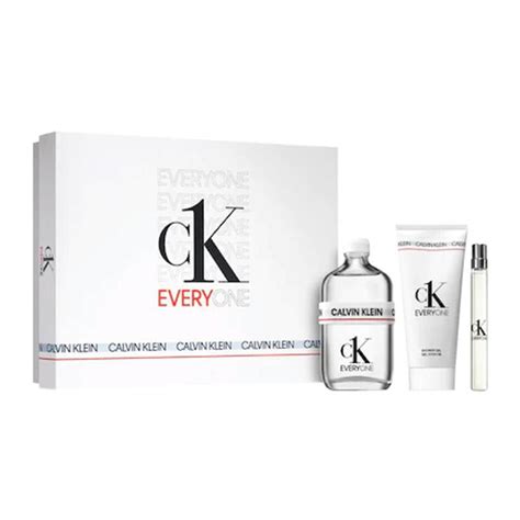 Buy Calvin Klein CK Everyone Eau De Toilette 100ml 3 Piece Set Online