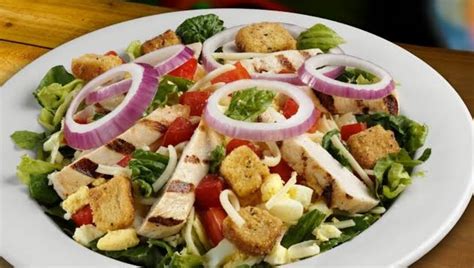 Texas Roadhouse Grilled Chicken Salad Recipe Shiftychevre