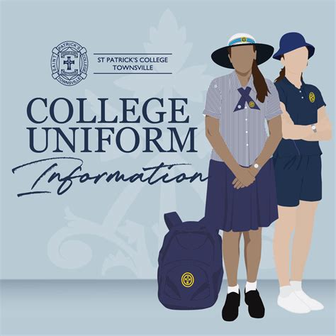 UNIFORM POLICY AND 2025 TERM DATES - St Patrick's College Townsville