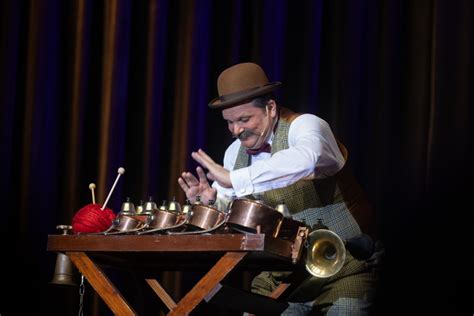 Spectacle offert aux Nogentais Le grand rendez vous de ce début d