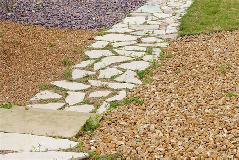 Paths 9 Natural Crushed Rock Interiorexterior Decorative Stone