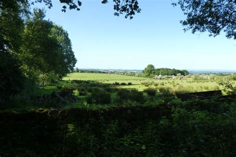 Field Near Red Barn Farm Ds Pugh Geograph Britain And Ireland