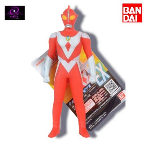 Jual Figure Shoopu Bandai Ultraman Ultra Hero Series Ex Ultraman Zearth