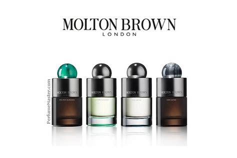 Molton Brown Fragrance Collection 2023 - Perfume News