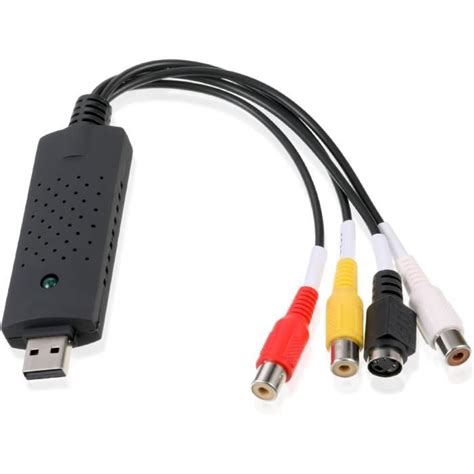 Usb Audio Video Grabber Convertisseur Audio Vid O Audio Vid O