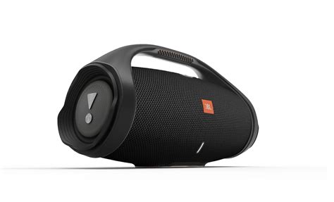 The JBL Boombox 2 Brings Massive Sound All Day Long HARMAN