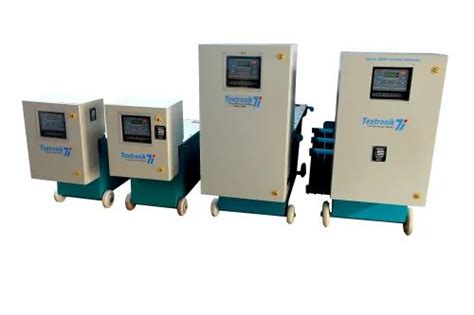 Three Phase Automatic Servo Voltage Stabilizer For Industrial 100 KVA