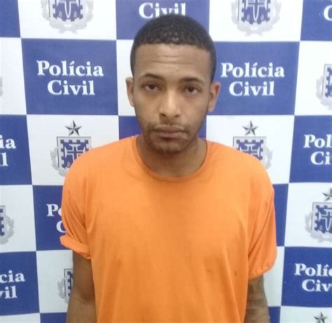 Jovem de 24 anos é preso acusado de mandar matar senhor de 54 na