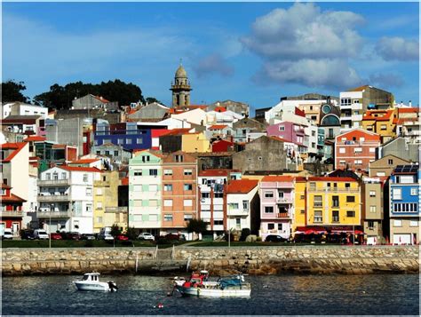 Galicia Publishes a Guide to Colors and Materials Of Its Traditional ...