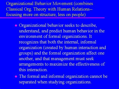 Quotes On Employee Structure Quotesgram Organizational Behavior Quotes Human Interaction