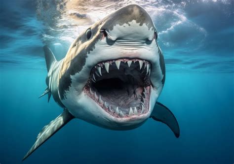 Requins Sous Emprise De Drogue La R Alit De La Pollution Des Oc Ans