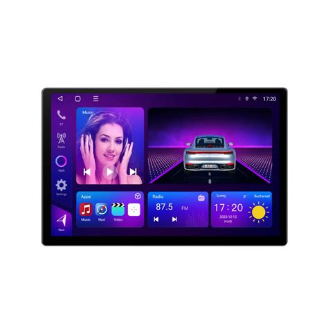 Navigatie Dedicata Cu Android Hyundai I20 Dupa 2020 2GB RAM Radio GPS