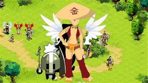 Mucha Y Poca Suerte A La Vez Zurcarak Dofus Retro Pvp Youtube