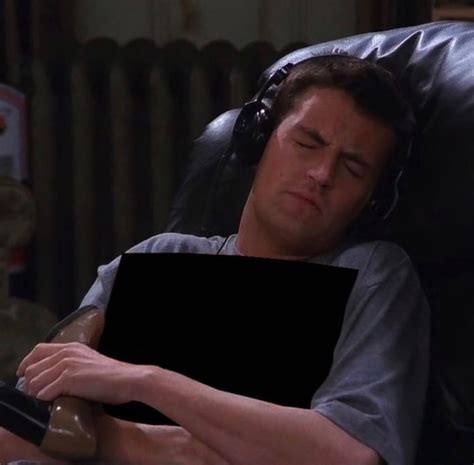 Chandler Holding DONDA Meme | Music cover photos, Music memes, Playlist covers photos