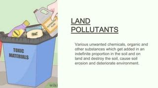 Land pollution | PPT