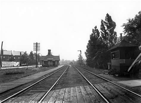 Great Western Railway - Toronto Railway Historical Association