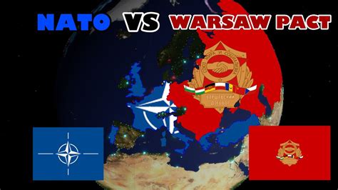 Nato Vs Warsaw Pact Event Rise Of Nations Youtube