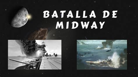 Batalla De Midway